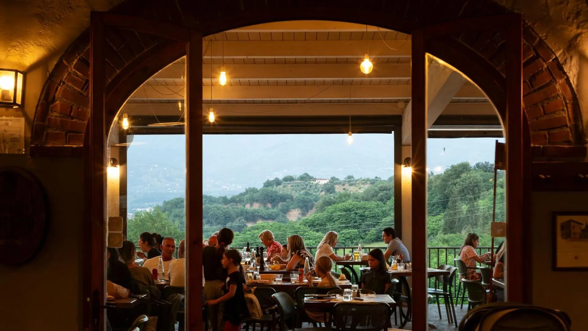 Villa Norcenni Aparthotel Figline Valdarno 2*,