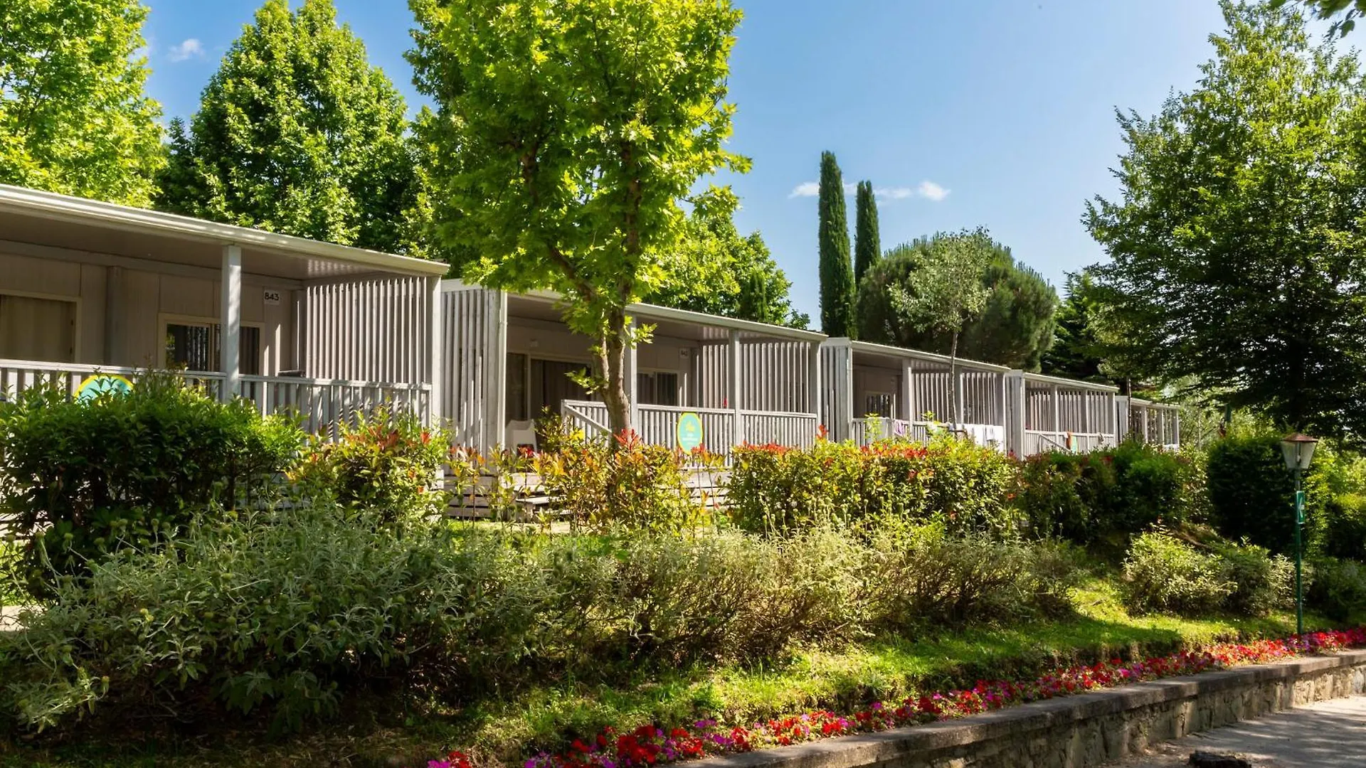 **  Villa Norcenni Aparthotel Figline Valdarno Italy