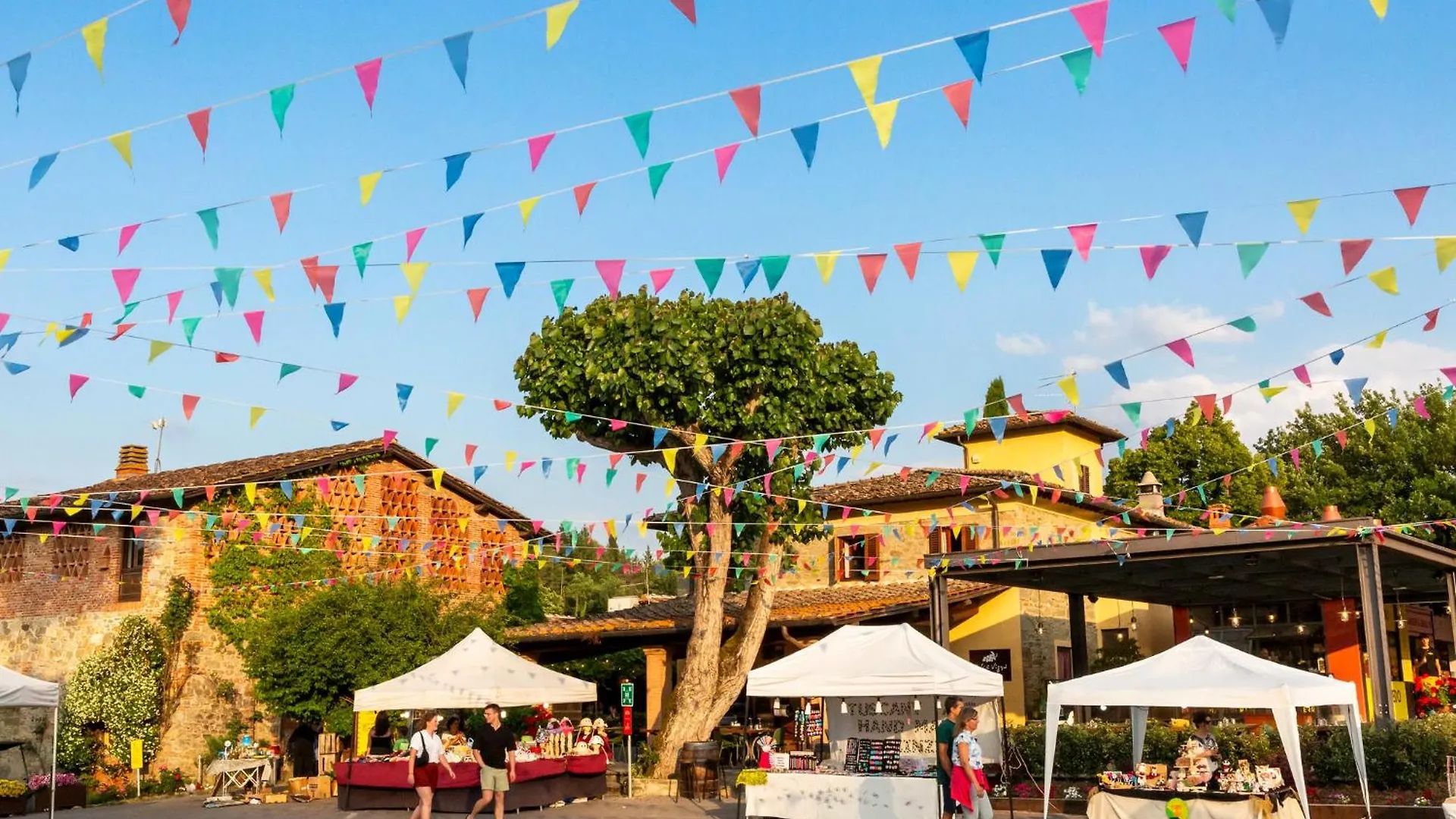 Villa Norcenni Aparthotel Figline Valdarno