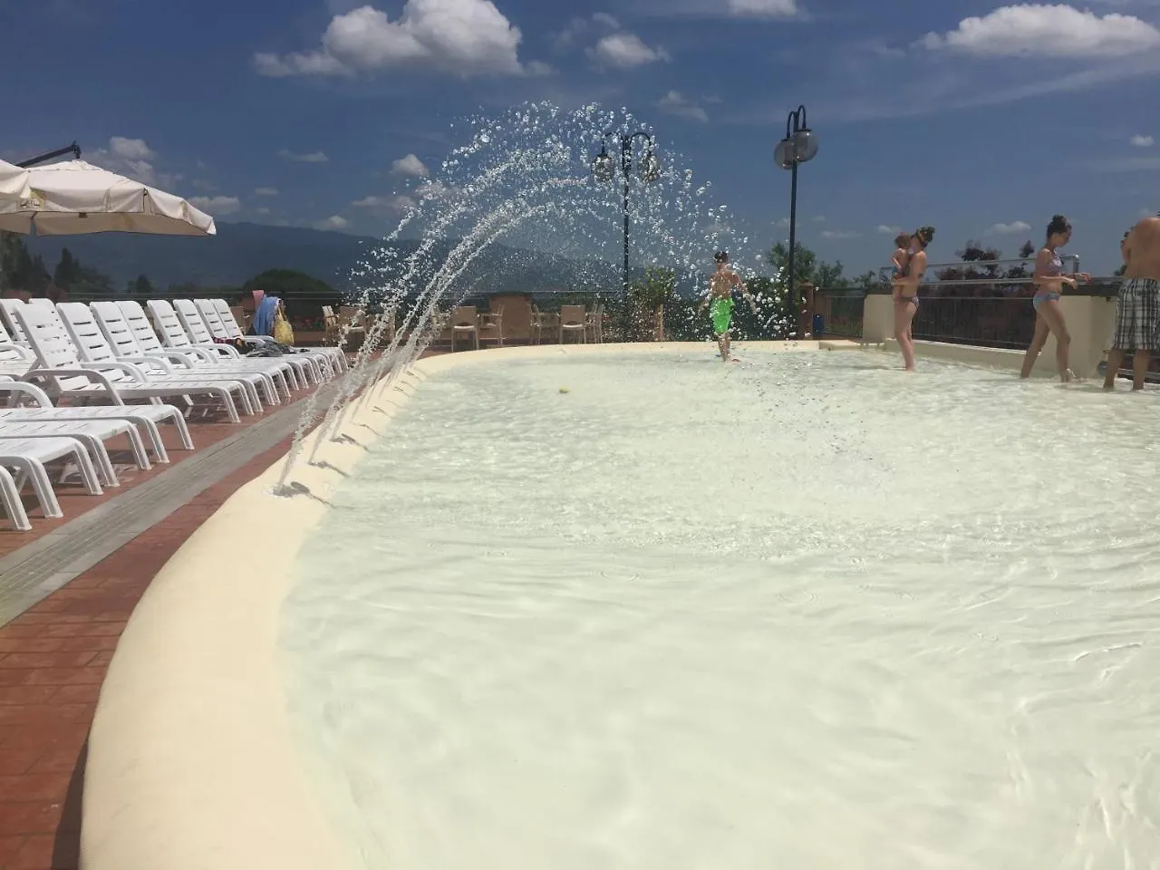 Villa Norcenni Aparthotel Figline Valdarno