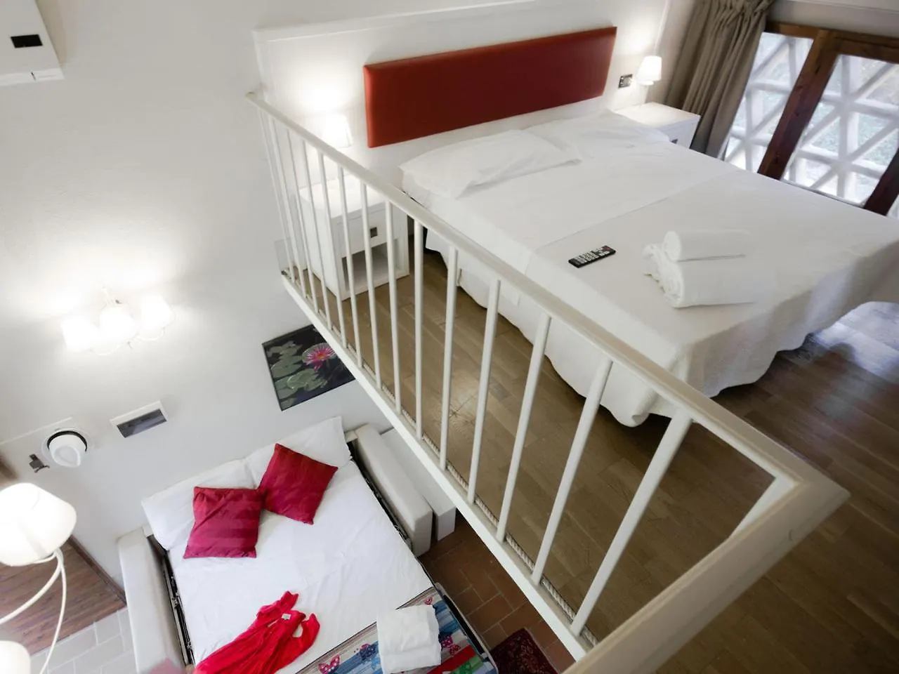 Villa Norcenni Aparthotel Figline Valdarno