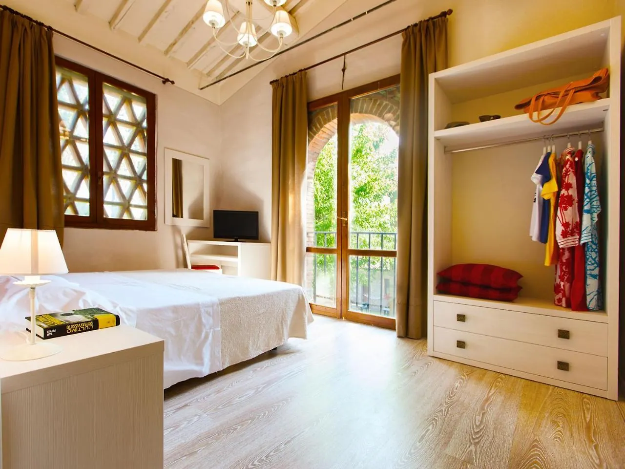 Villa Norcenni Aparthotel Figline Valdarno Italy