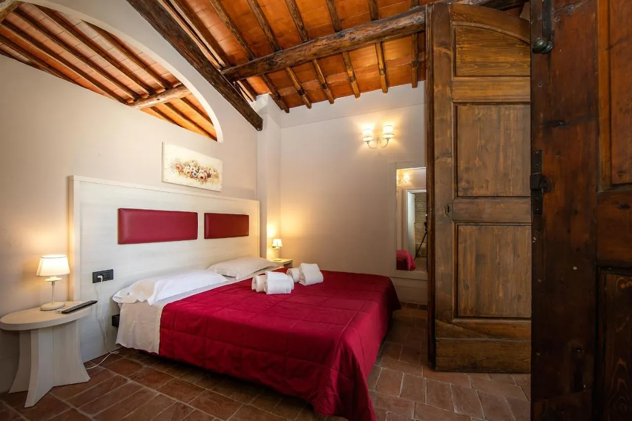 Villa Norcenni Aparthotel Figline Valdarno