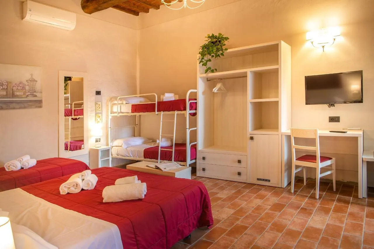 Villa Norcenni Aparthotel Figline Valdarno