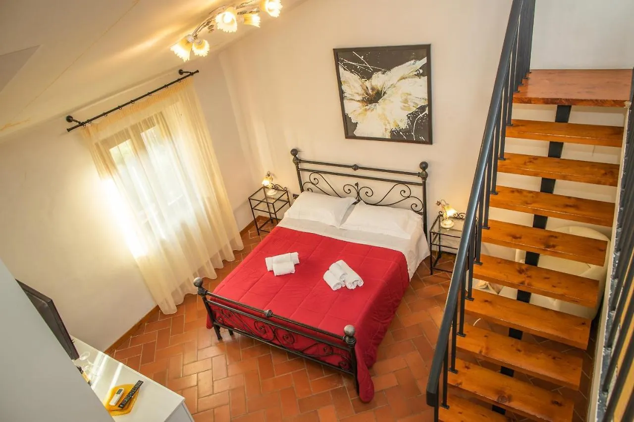 Villa Norcenni Aparthotel Figline Valdarno 2*,