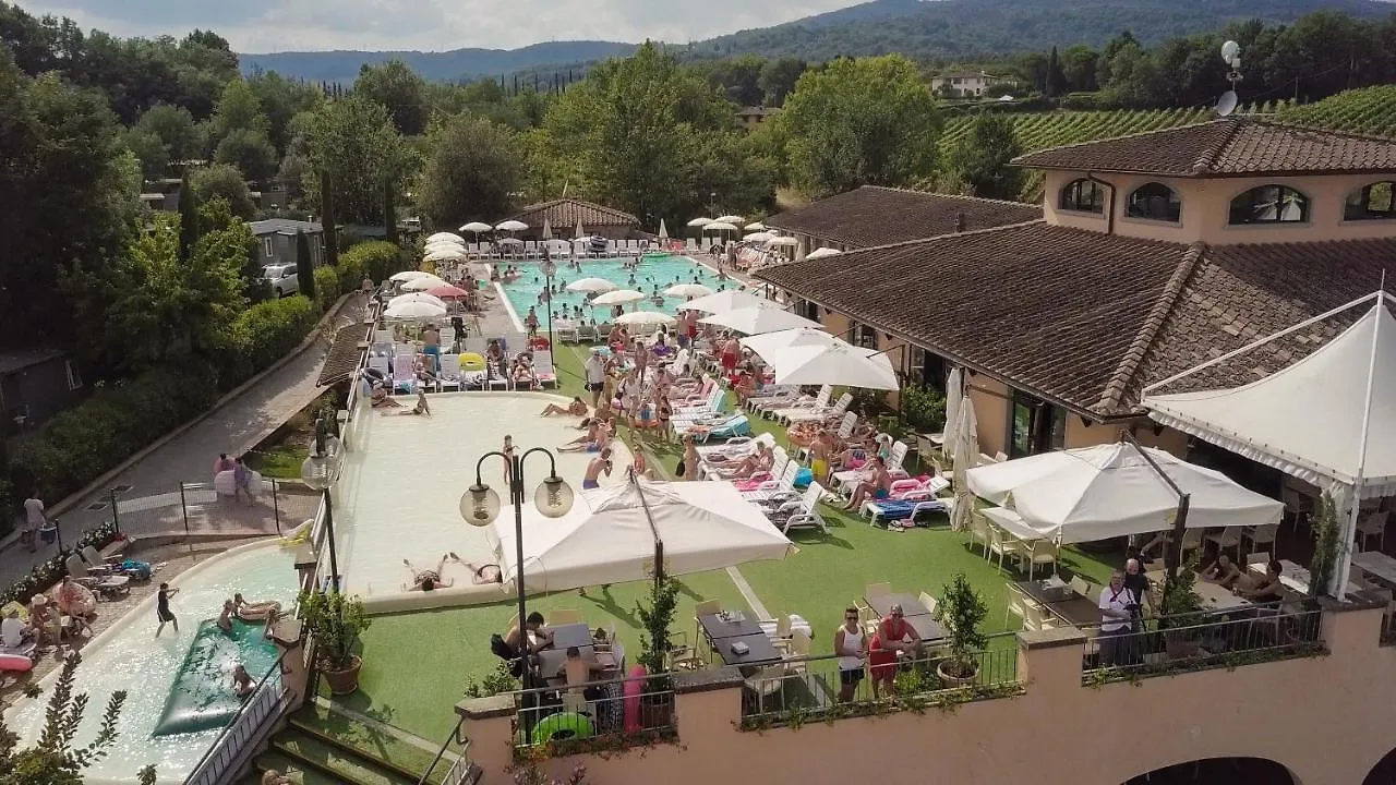 Villa Norcenni Aparthotel Figline Valdarno 2*,