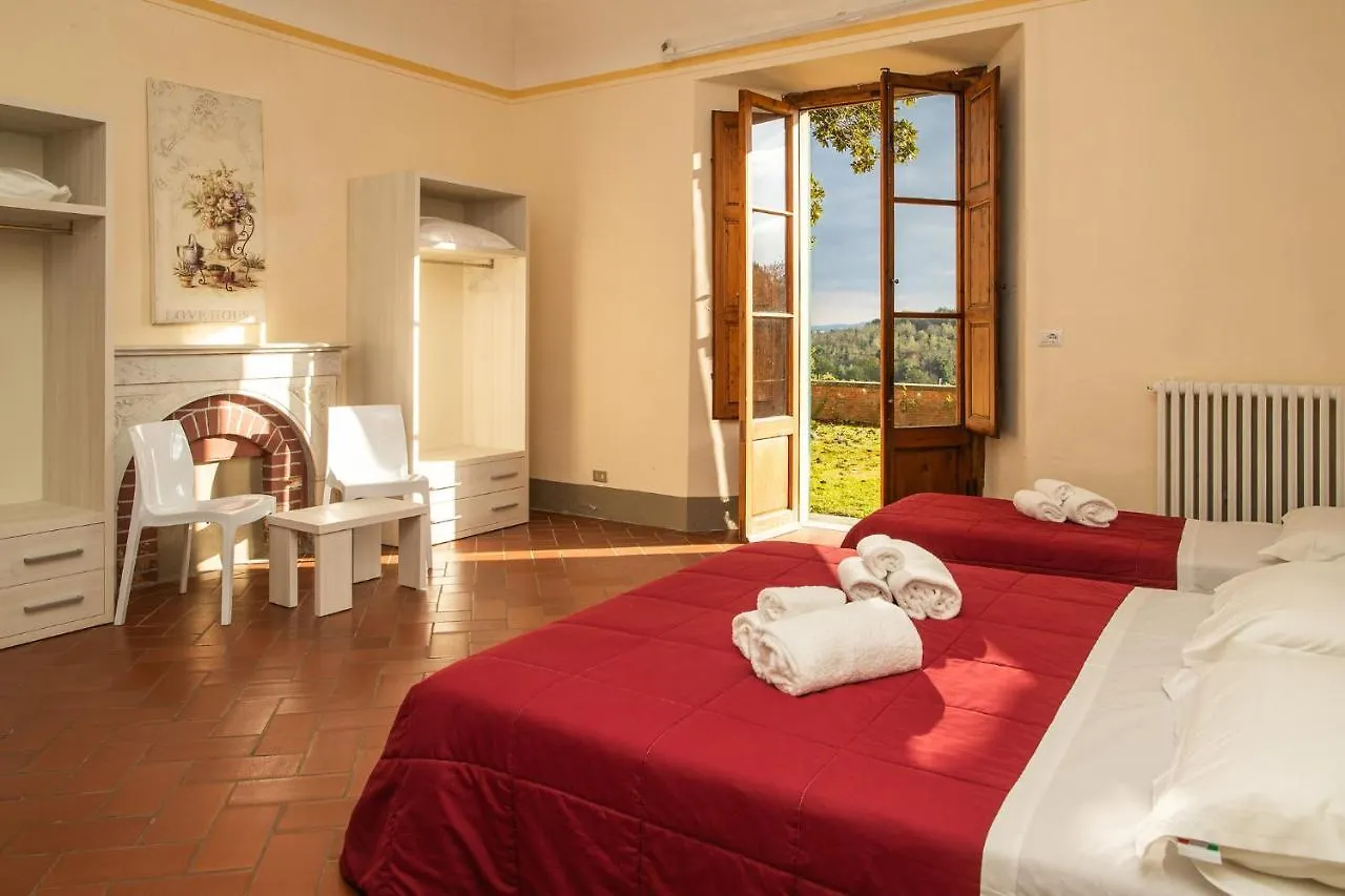Villa Norcenni Aparthotel Figline Valdarno