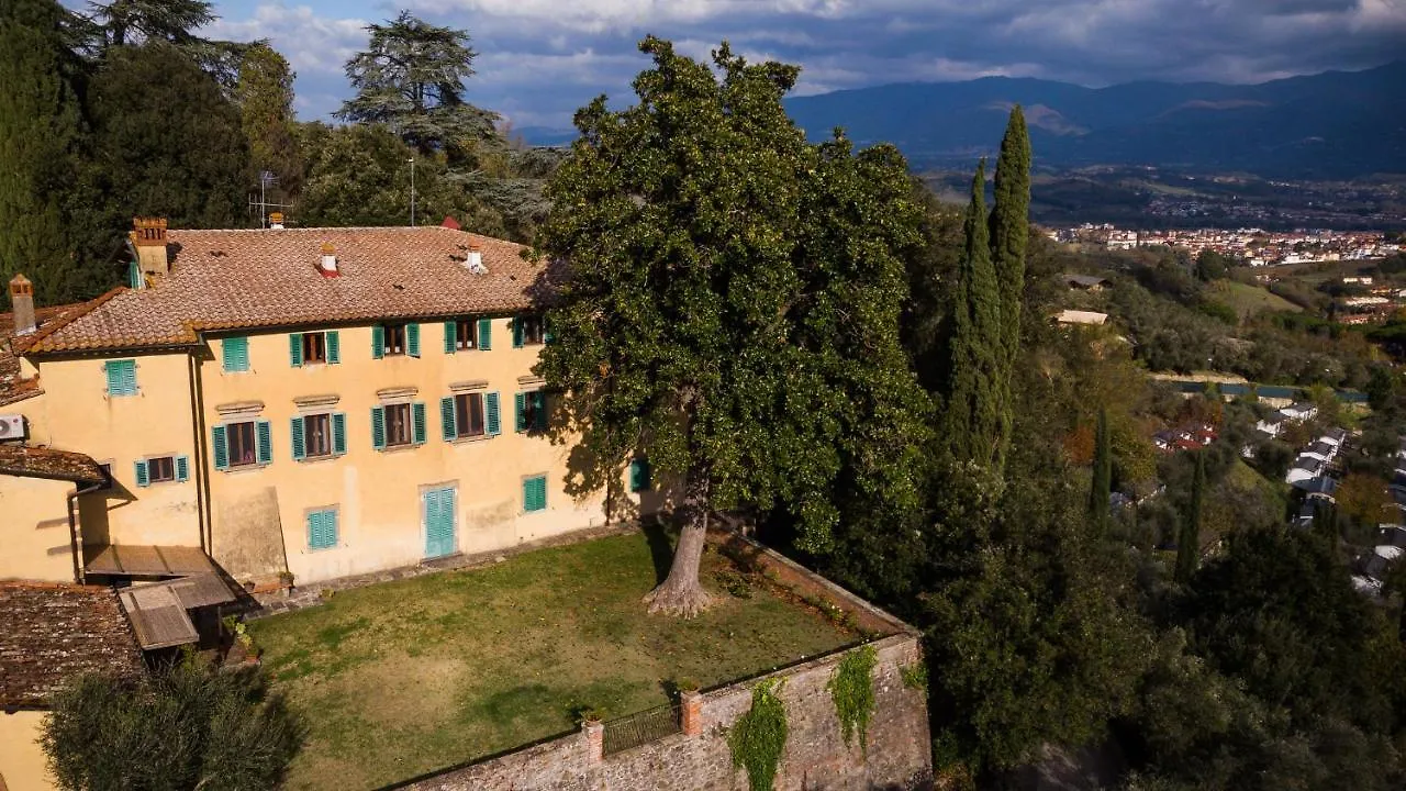 Villa Norcenni Aparthotel Figline Valdarno Italy