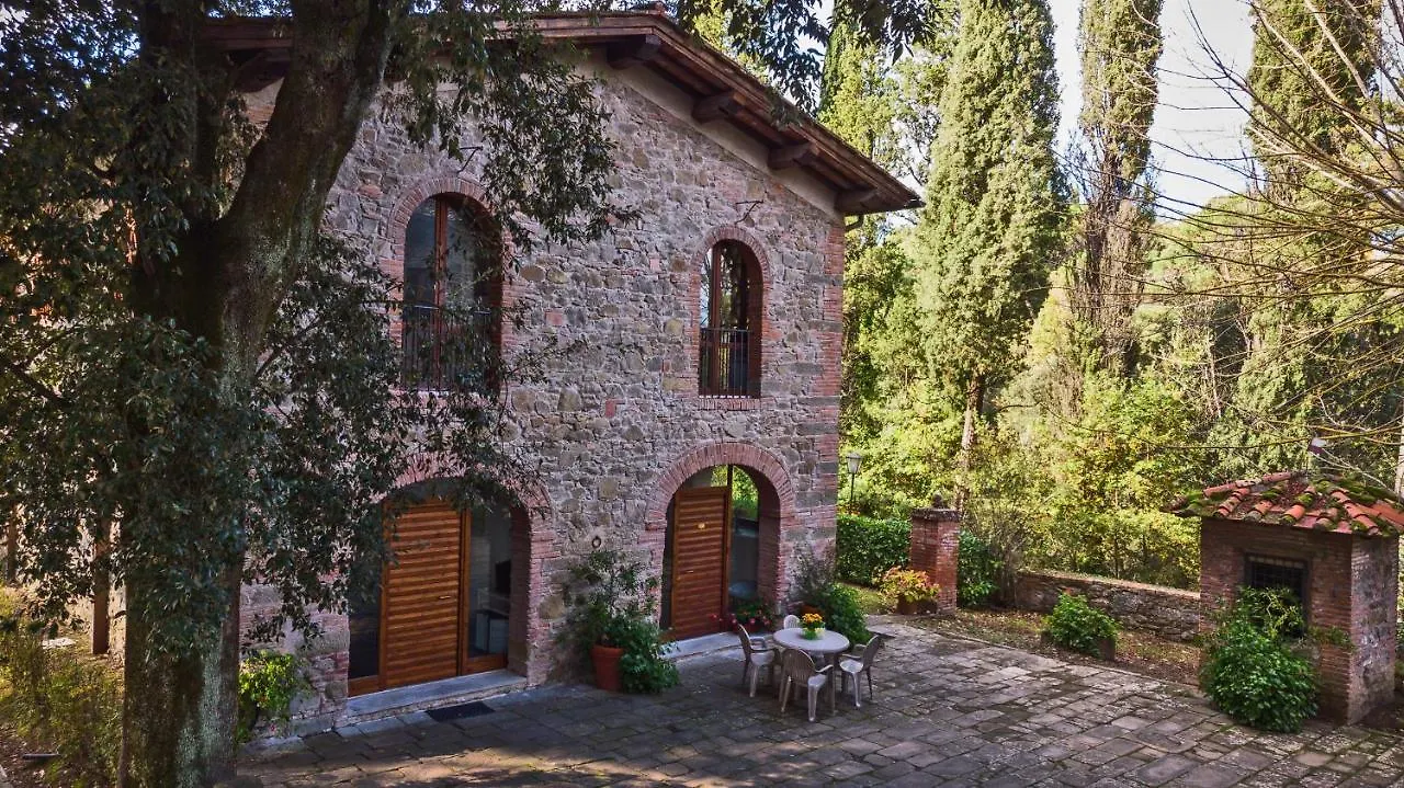 Villa Norcenni Aparthotel Figline Valdarno
