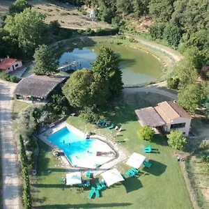  Hébergement de vacances Fattoria Celle